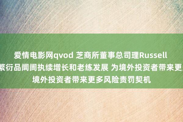 爱情电影网qvod 芝商所董事总司理Russell Beattie：中国繁衍品阛阓执续增长和老练发展 为境外投资者带来更多风险责罚契机